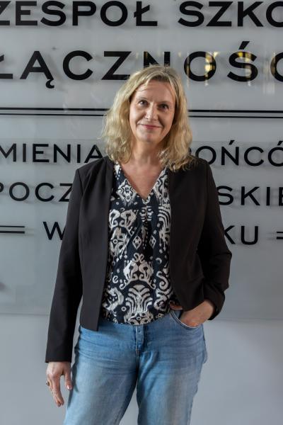 Agata Nowak Opekunka SU2