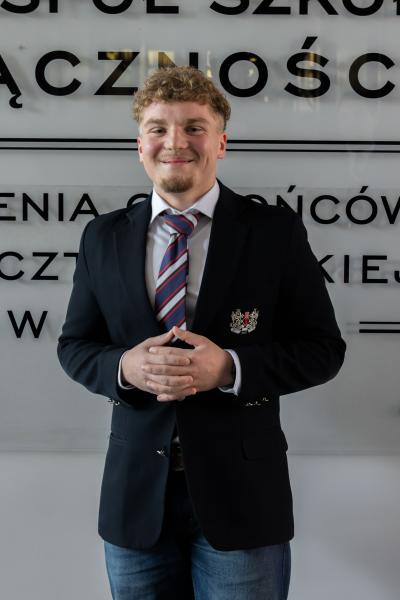 Maciej Wysocki Zastepca Przewodniczacego