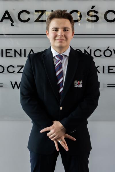 Michal Kosecki Sekretarz SU